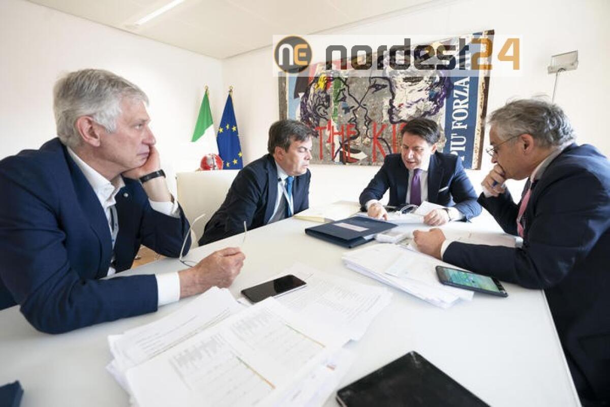 Recovery Fund, "soluzione trovata" - 