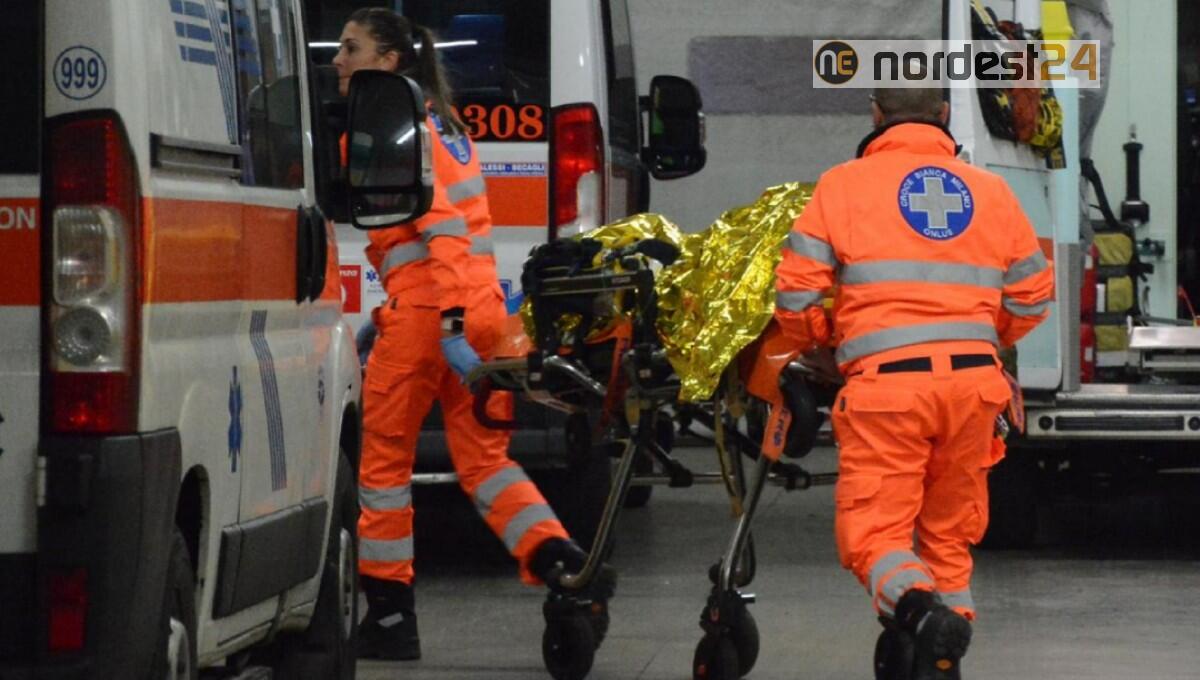 Investiti da una fiammata al barbecue: gravi 2 minorenni - 