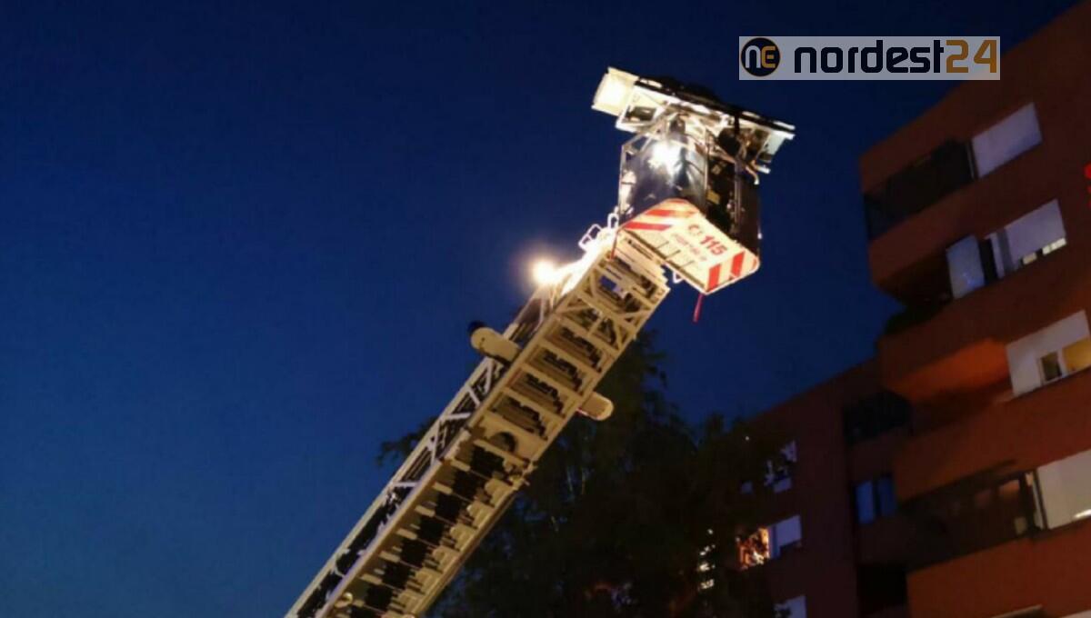Pordenone. Cade in casa e si ferisce: pompieri salvano un anziano - 