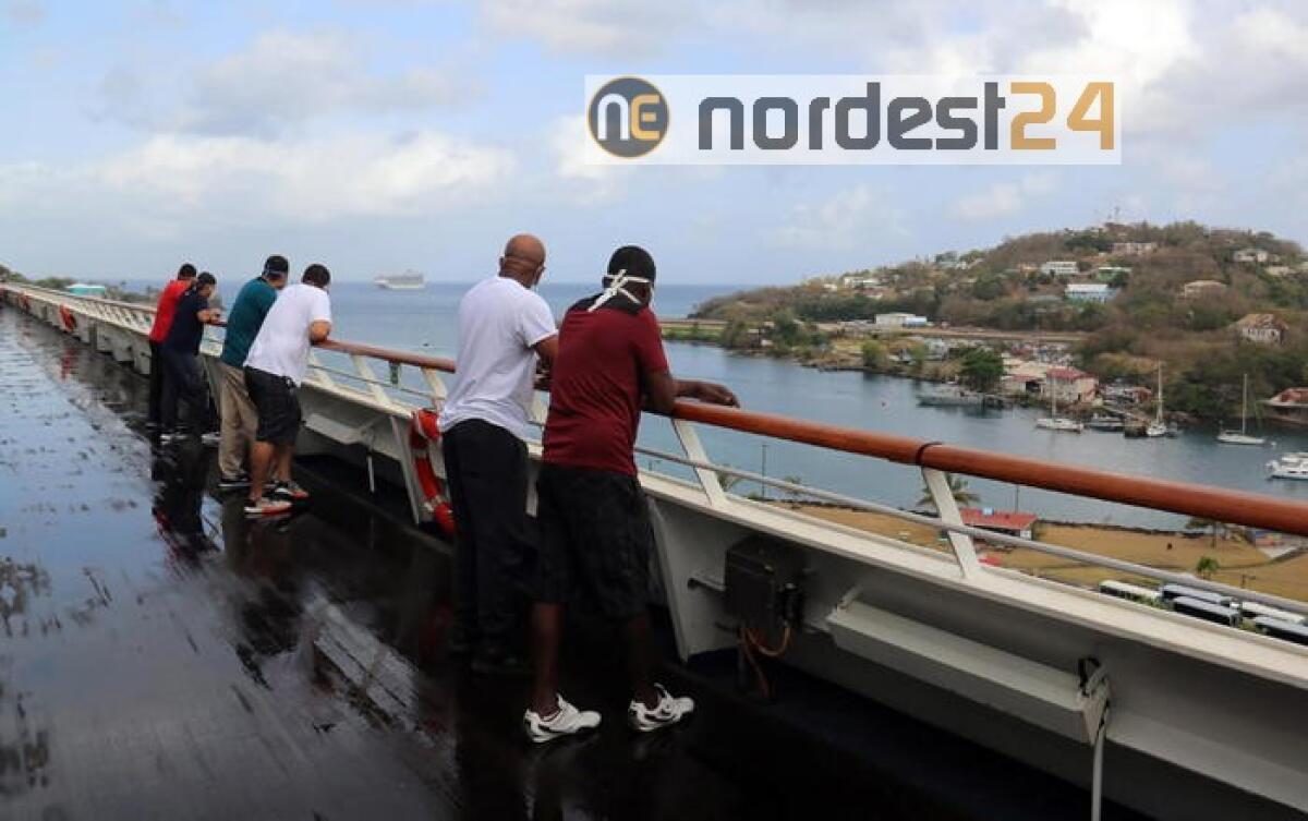 Coronavirus: Bahamas in lockdown dopo fiammata di casi - 