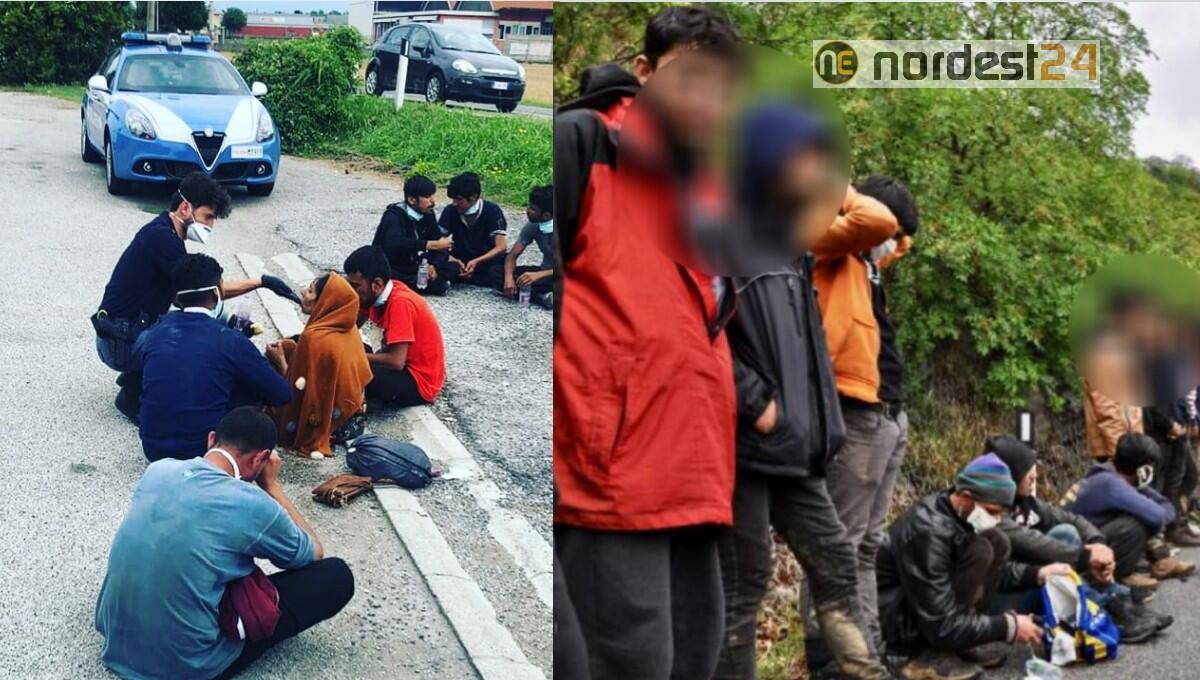 Ancora migranti: oltre 50 tra Buttrio, Pradamano e Paparotti - 