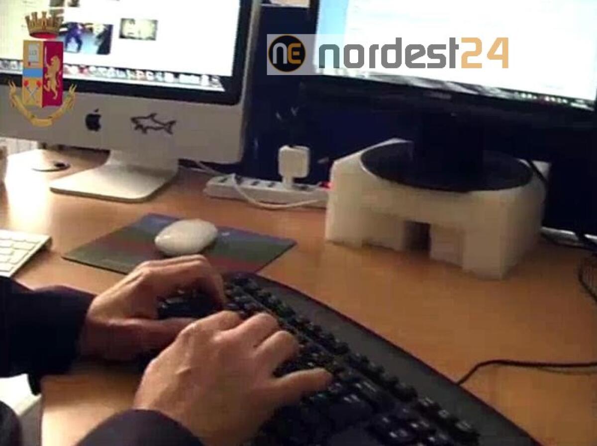 Blitz contro rete pedofili in 15 regioni - 