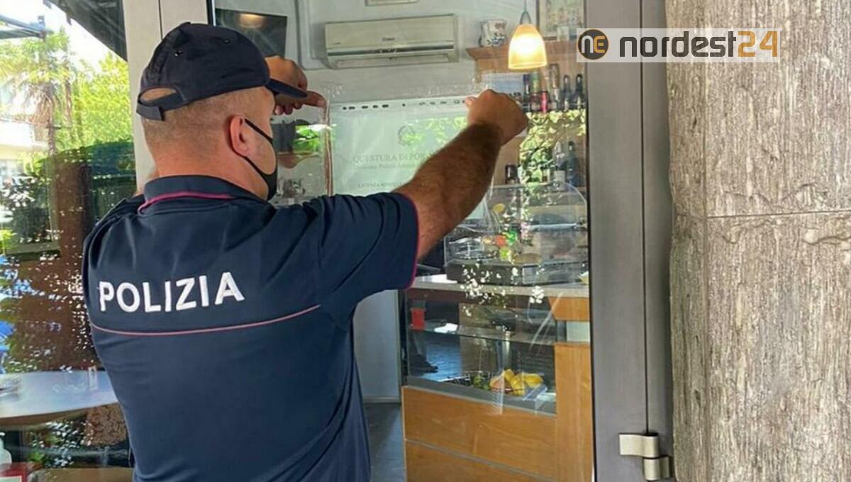 Bimbo di 4 anni al Bar per 12 ore con la mamma ubriaca: chiuso il locale - 