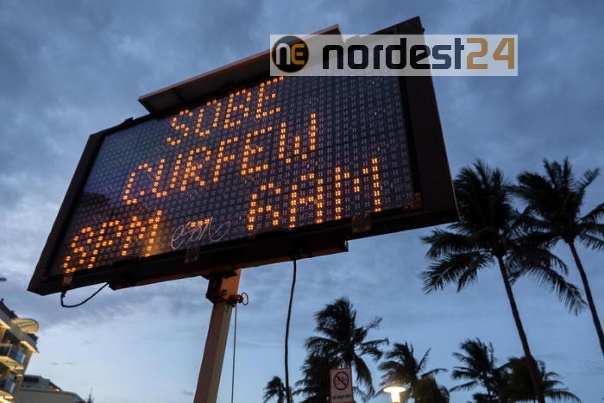 Coronavirus: nuovo record in Florida, 12.478 casi in 24 ore - 