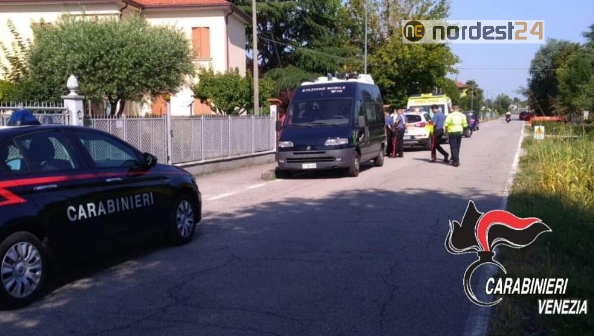 Mira. Si barrica in casa e spara ai Carabinieri: arrestato - 