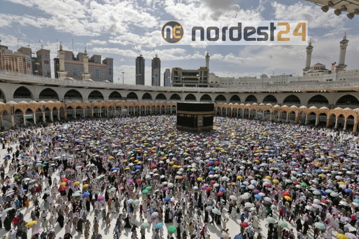 Coronavirus: 29/7 il pellegrinaggio alla Mecca, solo in 1000 - 