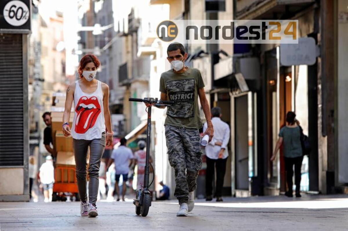 Coronavirus: Spagna, 224 focolai con oltre 2.600 contagi - 