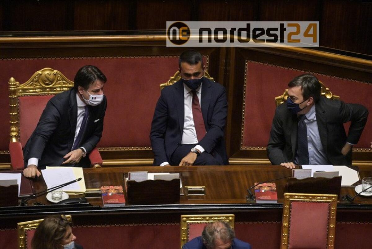Ue: Di Maio, grazie a Conte per l'immenso lavoro - 