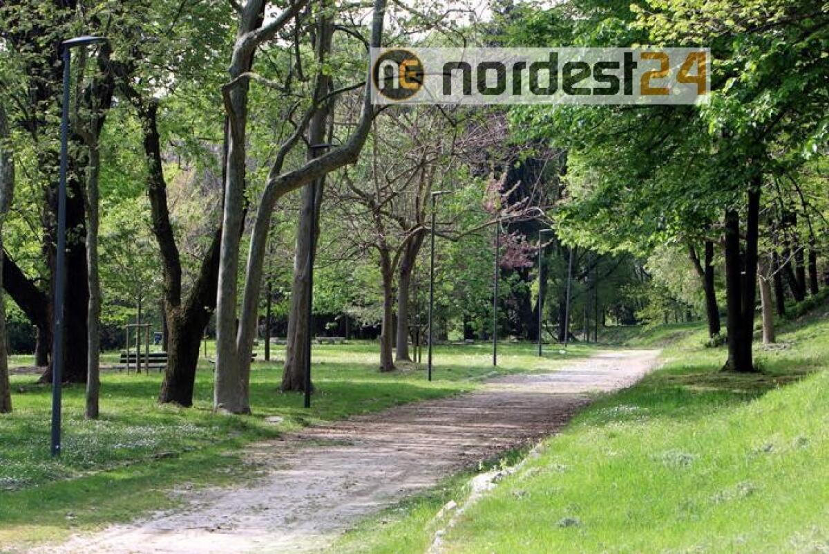 Donna violentata in parco a Milano - 