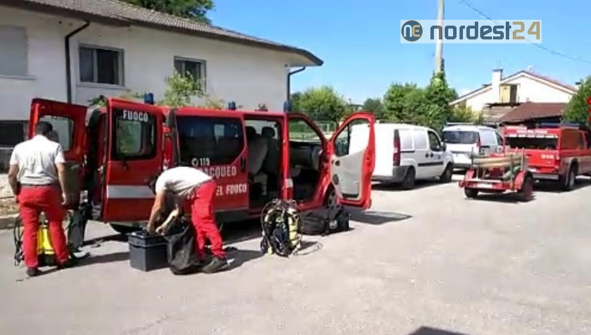 Riprese le ricerche di Anica Dota, la donna scomparsa a Santa Lucia di Piave - 