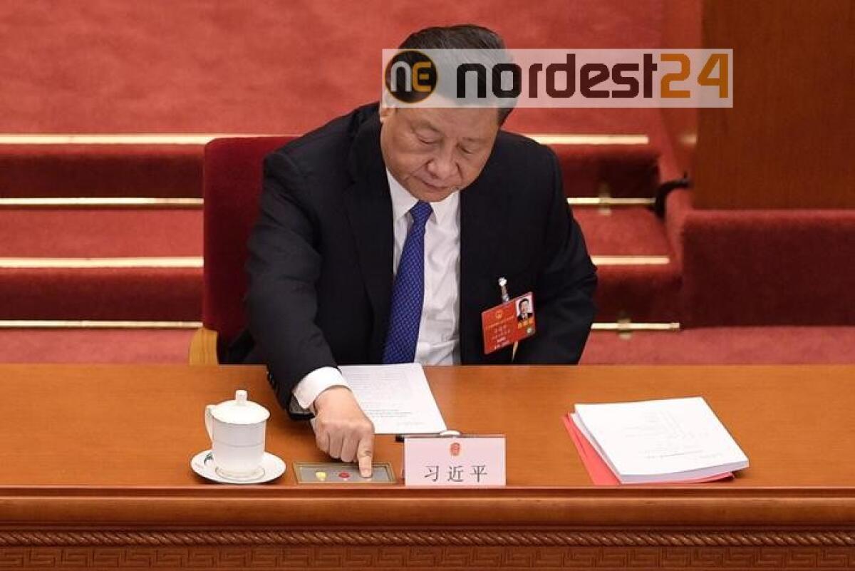 Cina: Xi, fondamentali economia solidi - 