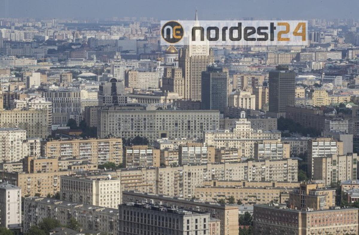 Coronavirus: Putin, l'economia russa si sta riprendendo - 