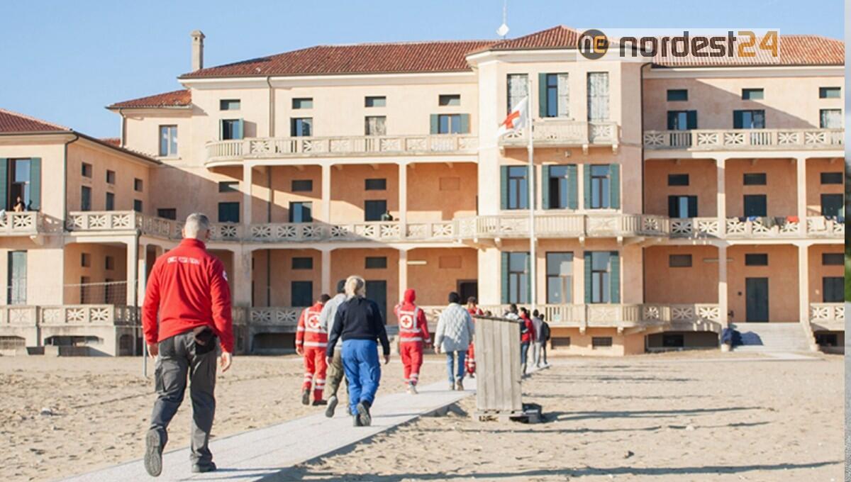 Coronavirus, Jesolo: diversi contagi nella sede della Croce Rossa - 