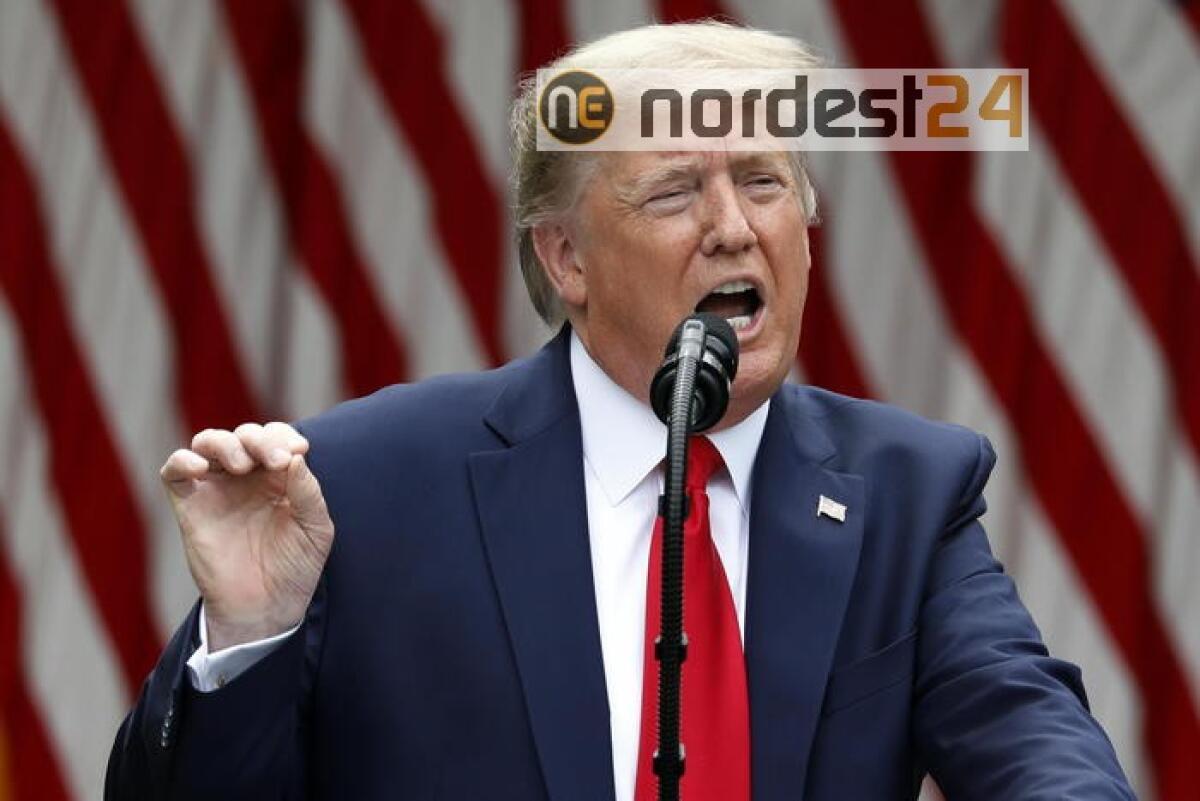 Usa: stop temporaneo per libro nipote Trump sul presidente - 