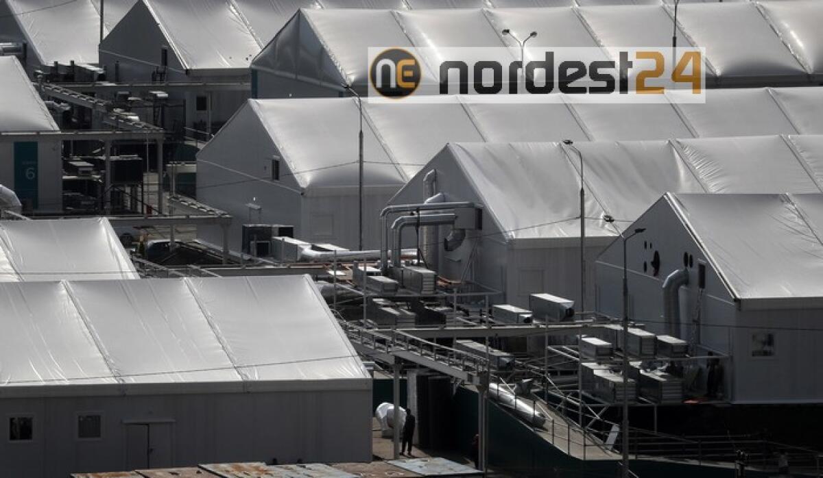 Coronavirus: in Russia superati i 10.000 morti - 