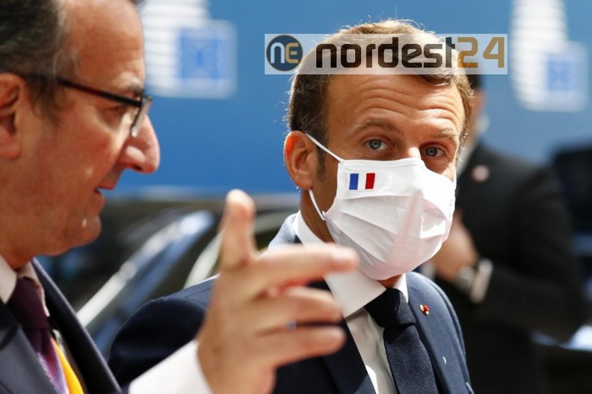 Vertice Ue: Macron,senza intesa rischio crisi più dura - 