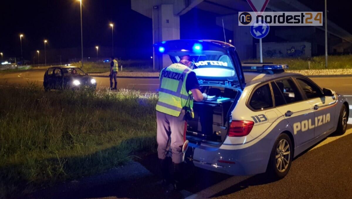 Pordenone. Rafforzati i controlli della Polizia: i risultati - 