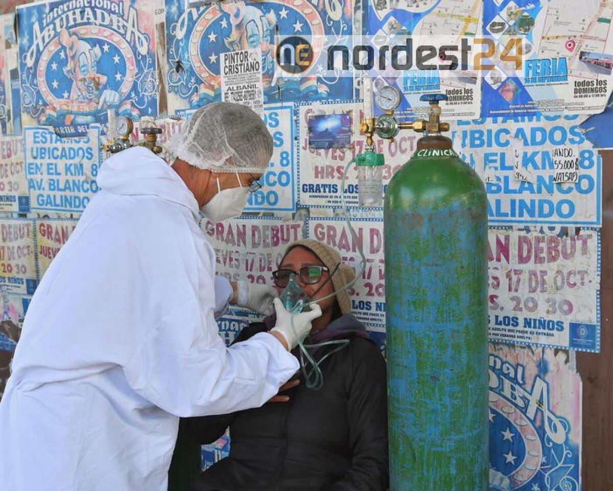 Coronavirus:oltre 13,5mln casi nel mondo - 