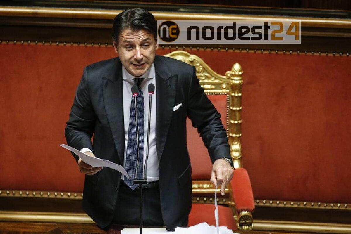 Conte,grave dire liberticida scelta governo su emergenza - 
