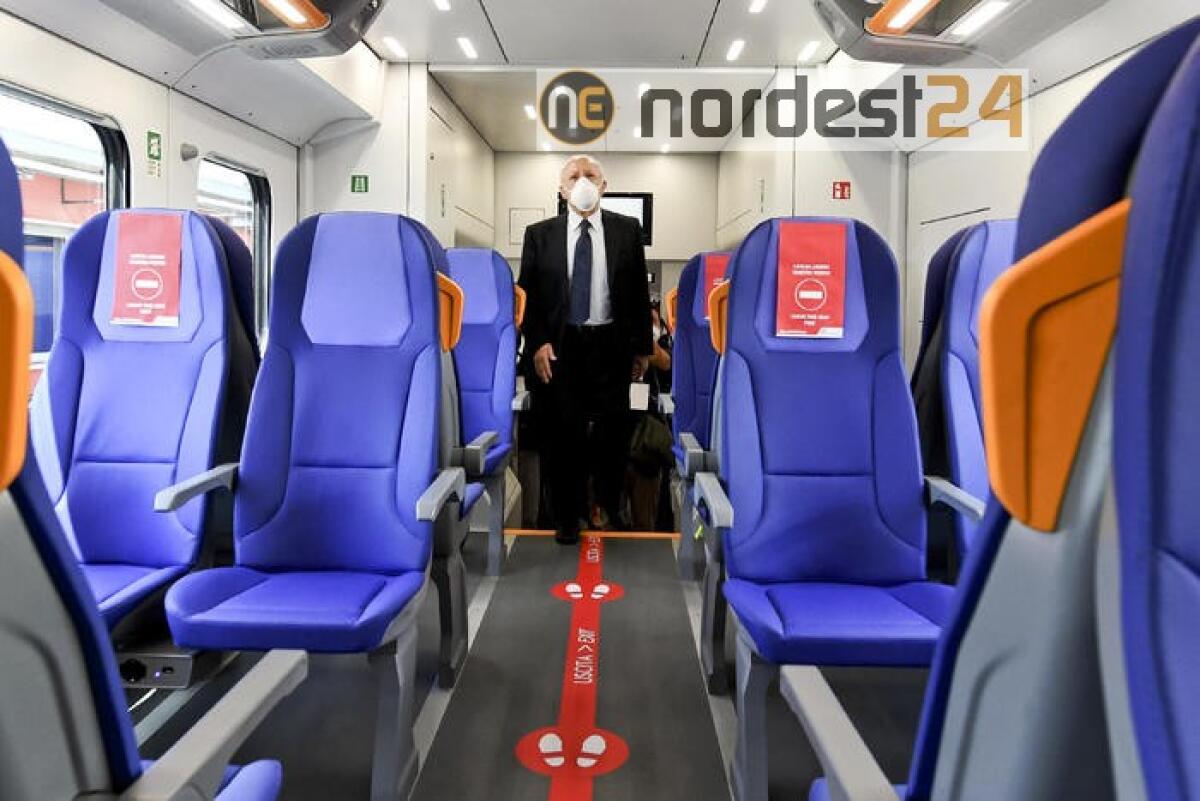 Senza mascherine al chiuso, multe da mille euro a Salerno - 