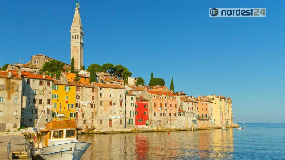 Crolla il turismo in Istria:  -56%, nel weekend 110 mila ospiti - 