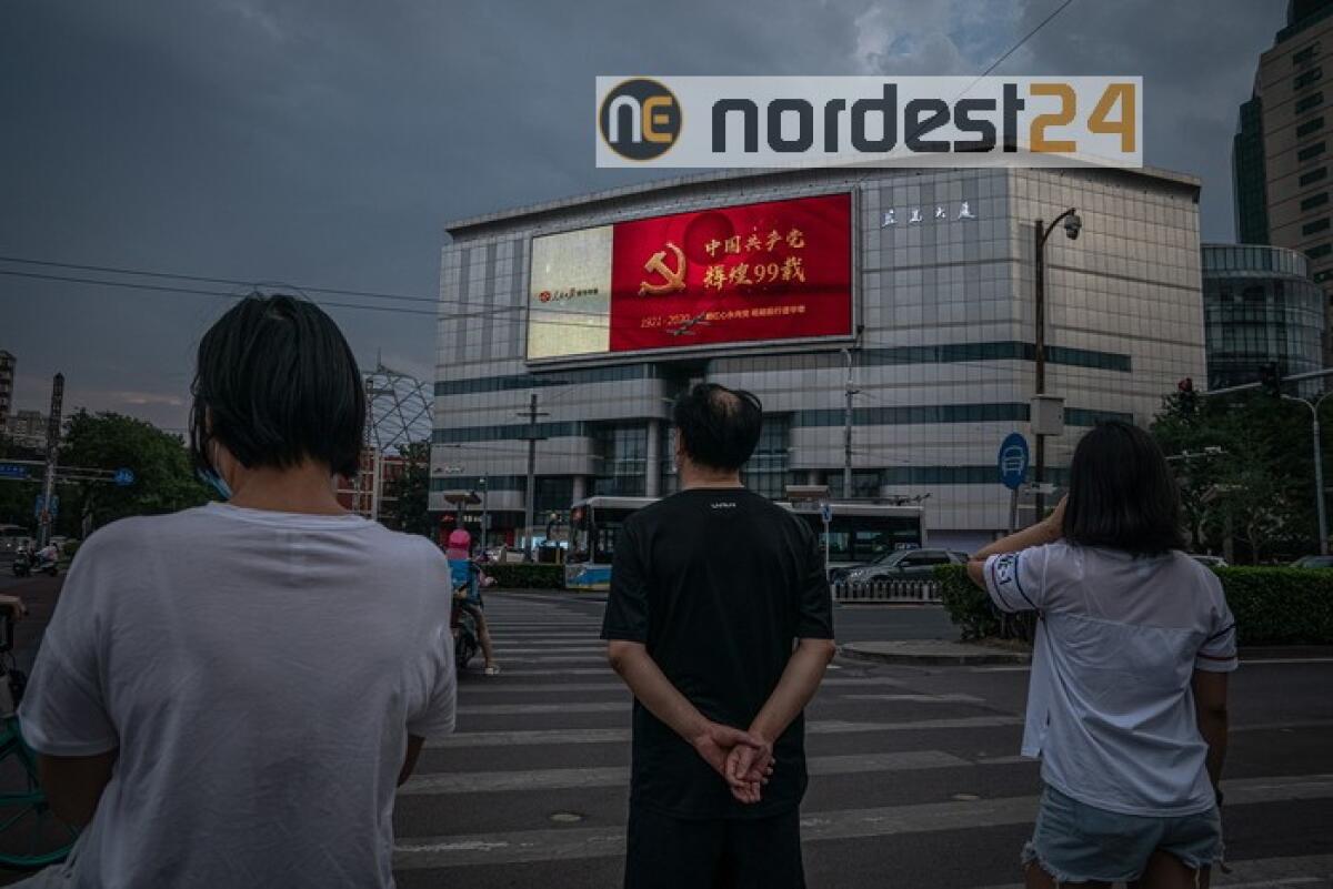 Hong Kong: prima incriminazione per legge sicurezza - 