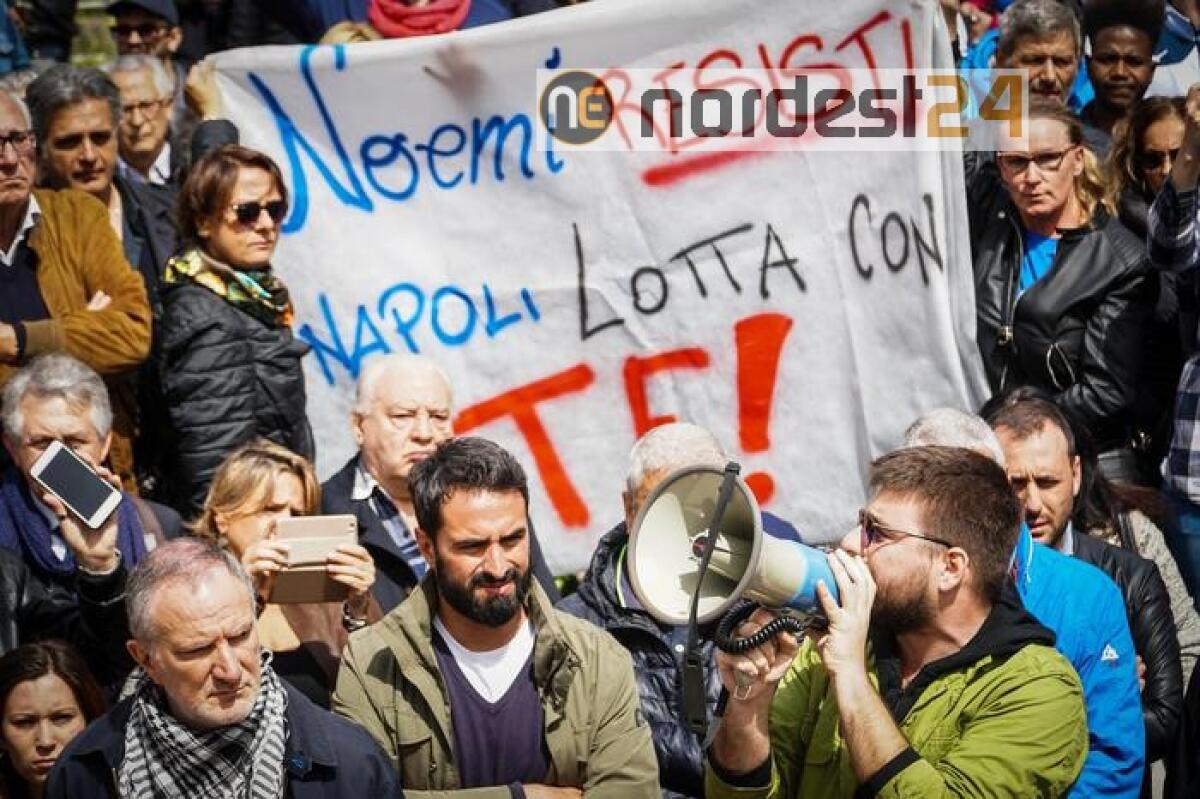 Noemi: 18 anni a killer, 14 a fratello - 