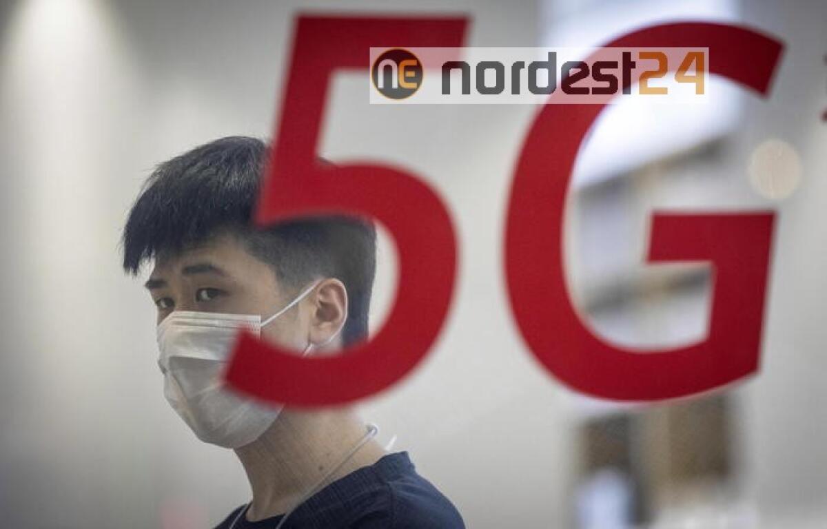 'Huawei esclusa da gara italiana per 5G' - 