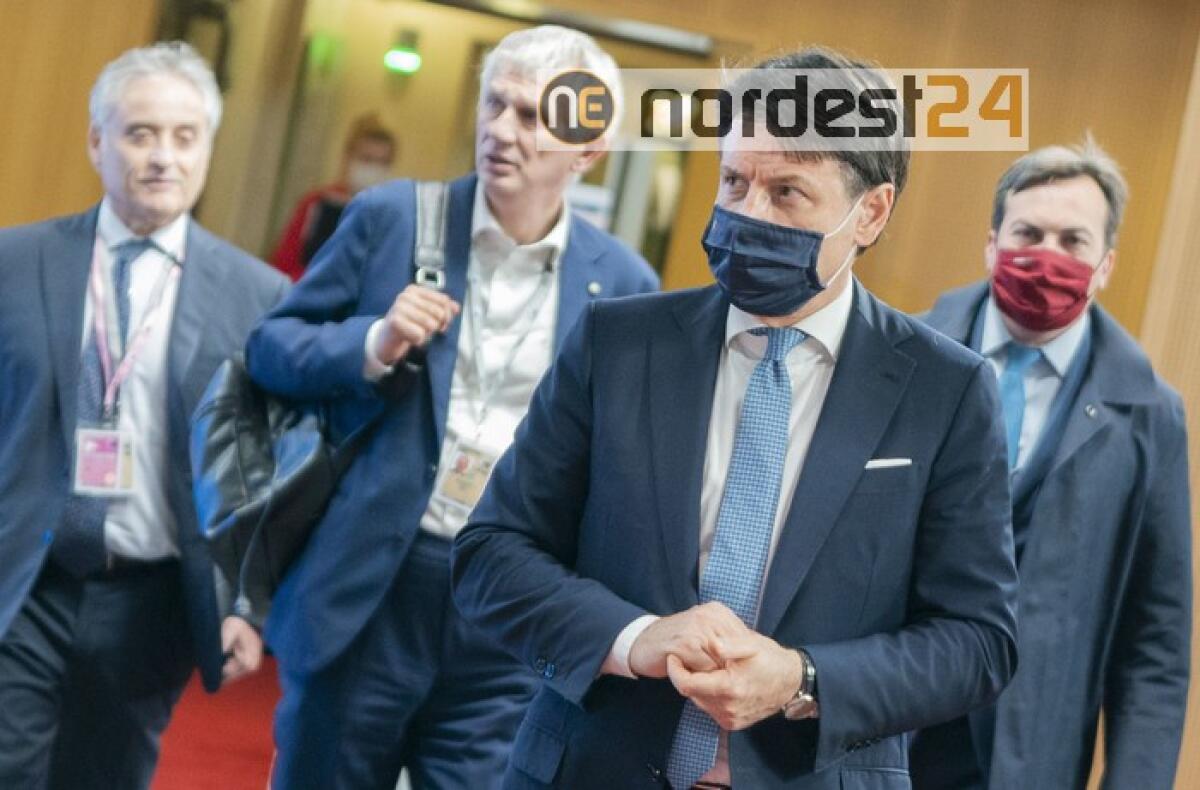 Vertice Ue: Conte,non possiamo scherzare o tergiversare - 