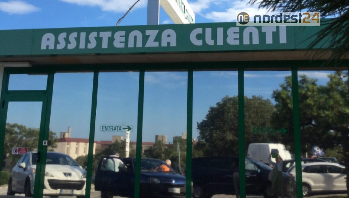 A4, lavori in area di servizio a Duino Sud e riasfaltature - 