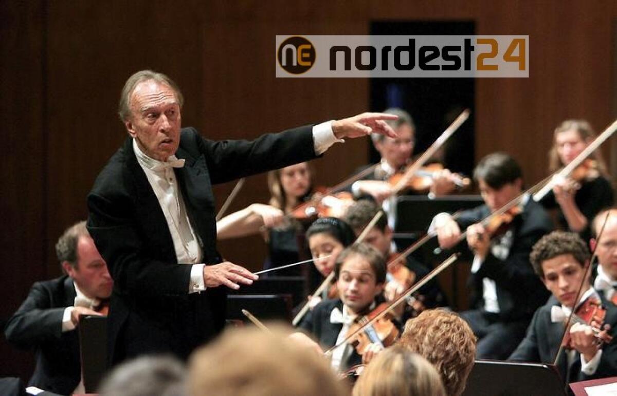 Progetti di Abbado a rischio, 100 firme per sostenerli - 