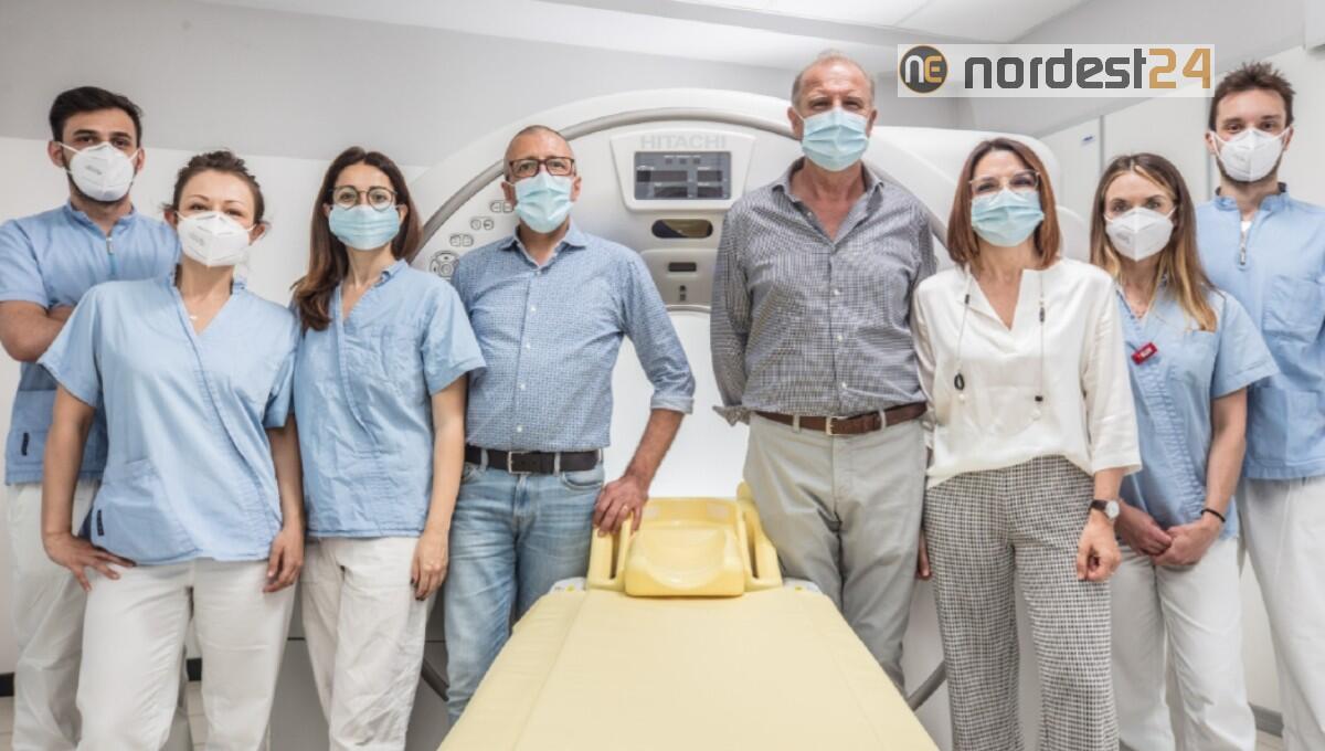 A Cervignano del Friuli arriva la TAC COVID di ultima generazione - 