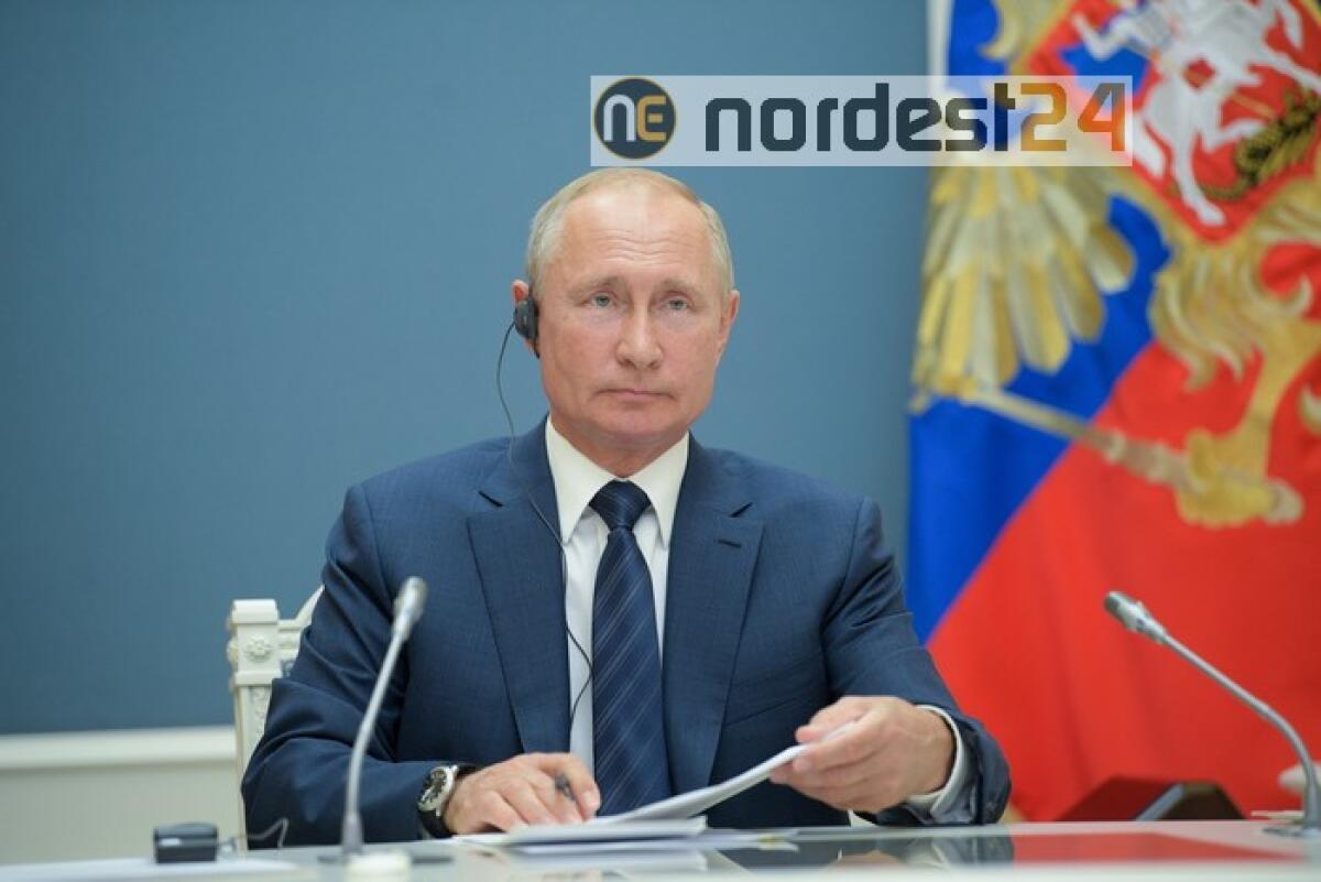 Putin ringrazia i russi per la vittoria del sì al referendum - 