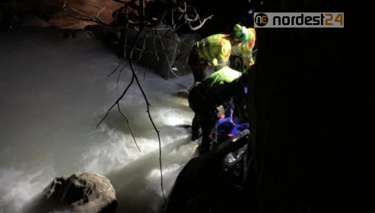 Precipita con l’auto nel torrente: morto il 29enne Andrea Zandanel - 