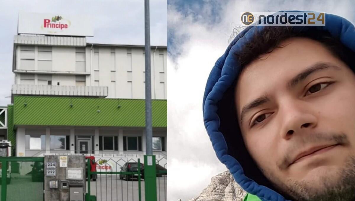 San Daniele. Schiacciato dalla pressa: morto Alessandro Alessandrini - 