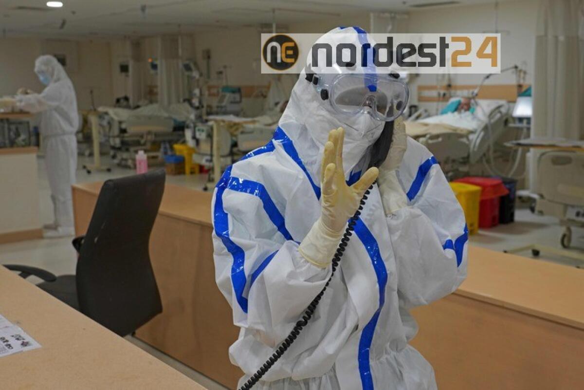 Contagi calano, +192. 7 le vittime Covid - 