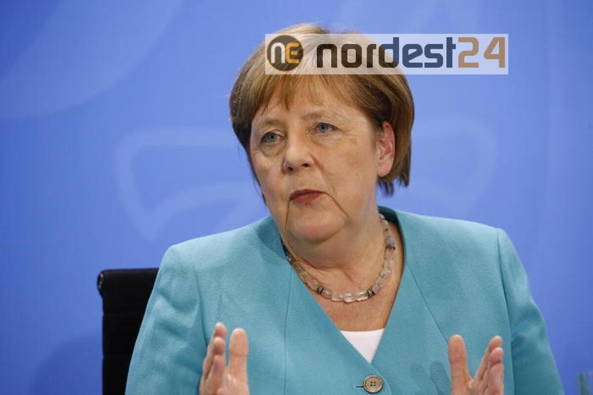 Merkel, ancora possibile che non ci sia alcun accordo - 