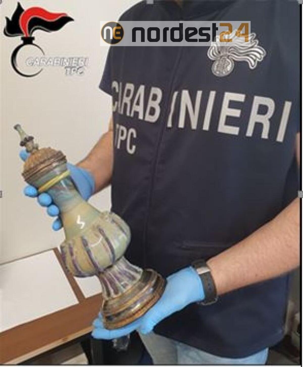 Recuperate opere d'arte rubate, arresti - 