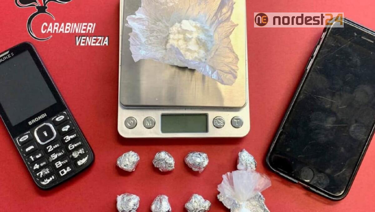 Cavallino Treporti. Di giorno bagnino, di notte spacciatore:  arrestato 37enne - 