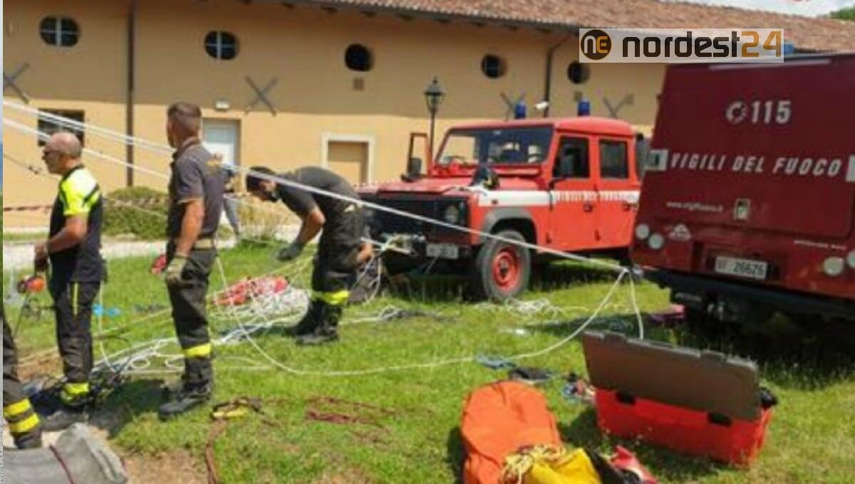 Lutto per la morte di Stefano Borghes, il 12enne caduto nel pozzo - 