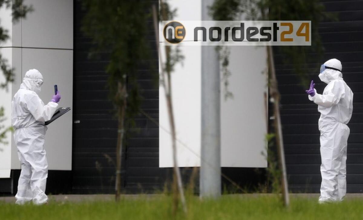 Coronavirus: in Russia 6.422 nuovi casi, 746.369 in tutto - 