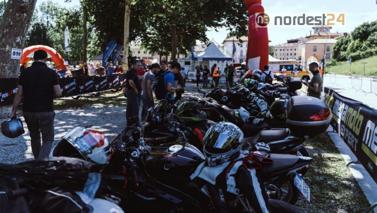 Successo per la 2^ edizione del Motoraduno "Città di Udine" - 