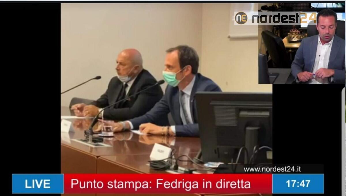 Ita-Slo, Fedriga: incontro a Basovizza è storia d'Italia e d'Europa - 