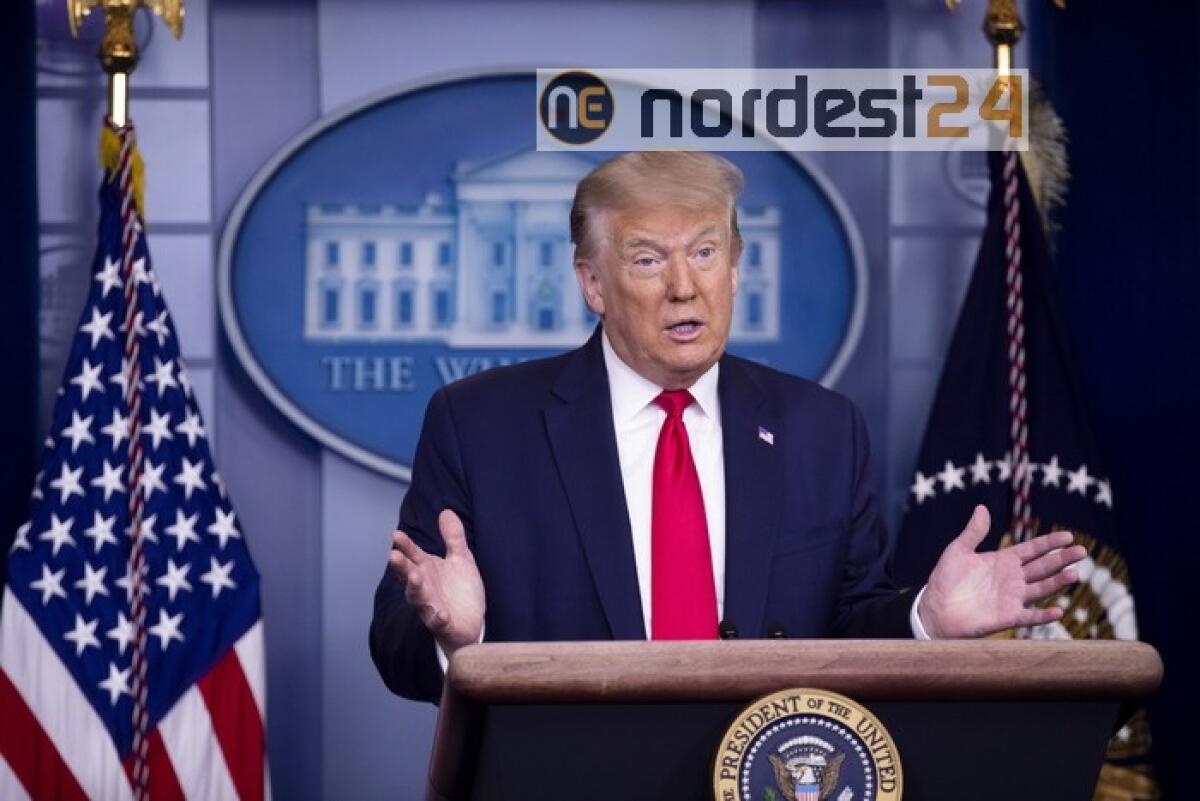 Trump, economia torna a ruggire, 2021 sarà anno storico - 