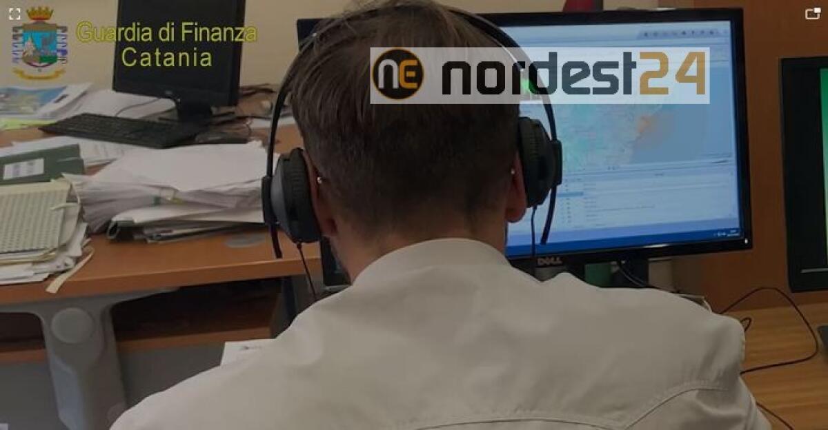 Reati tributari, 24 arresti Gdf Catania - 