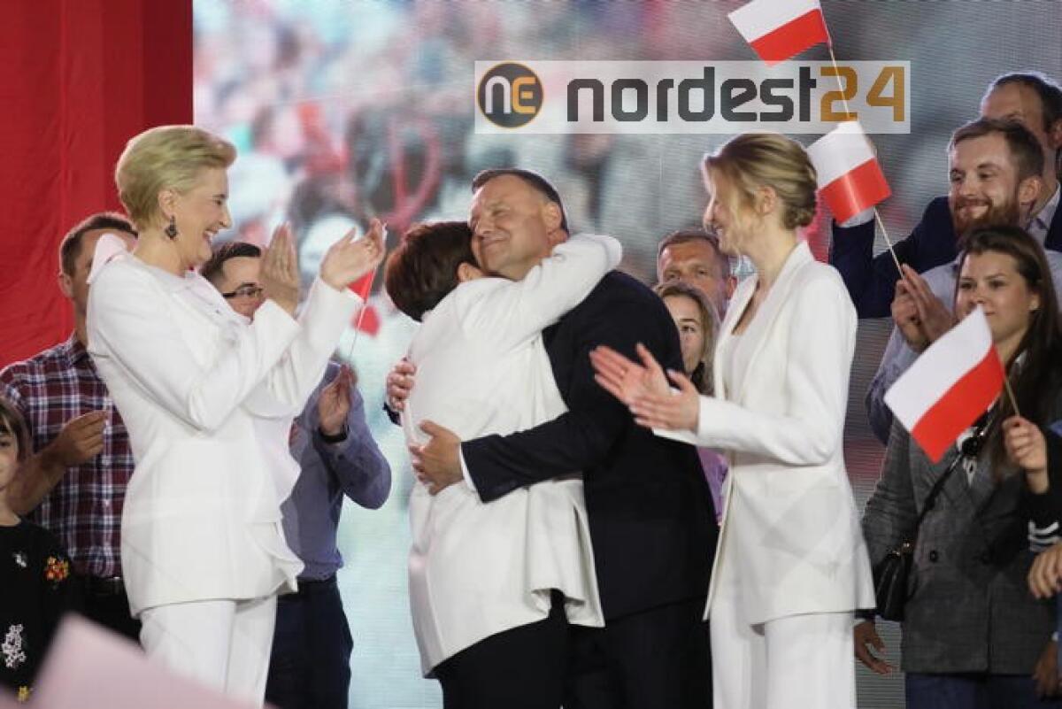 Polonia, Duda vince le presidenziali - 