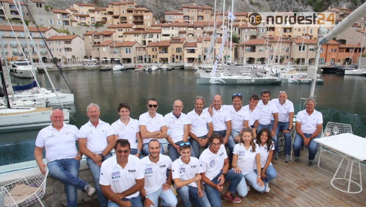 A Portopiccolo presentato R.eco: il progetto per la salvaguardia del mare - 