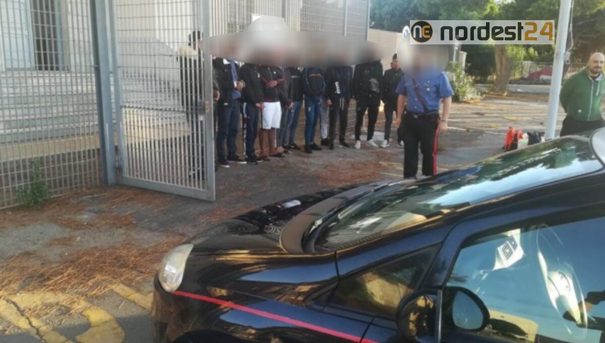 Altri 40 migranti a Udine all'alba: alcuni si sono allontanati - 