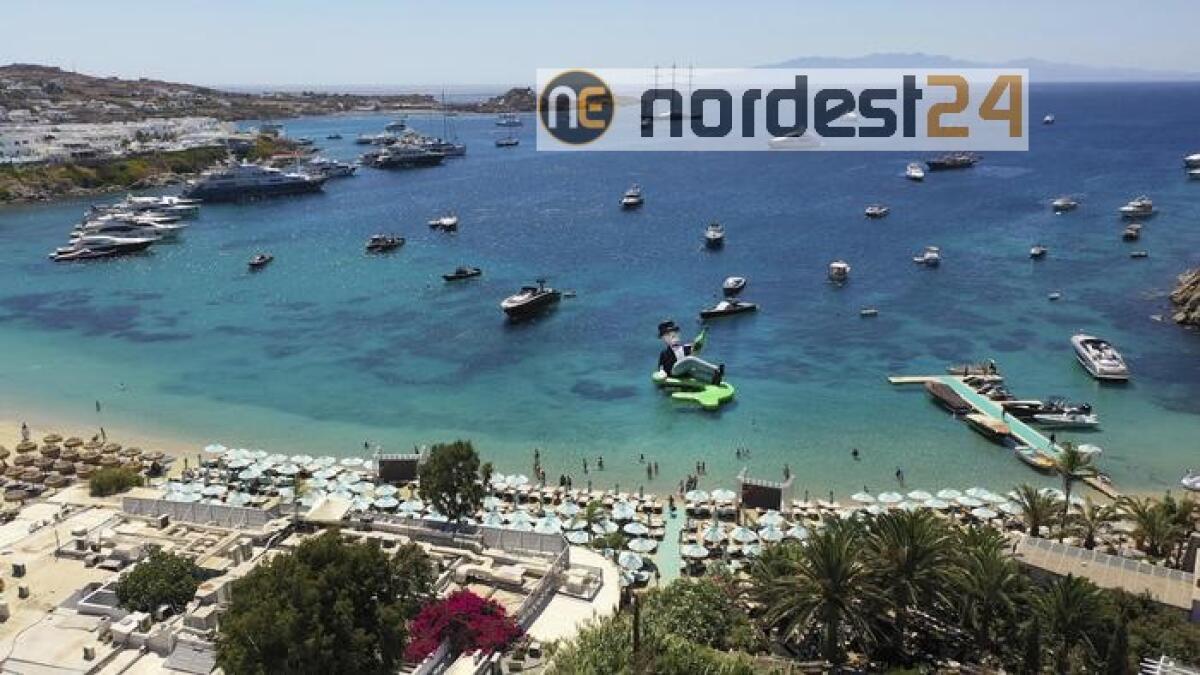 Incidente stradale, muore ragazza italiana a Mykonos - 