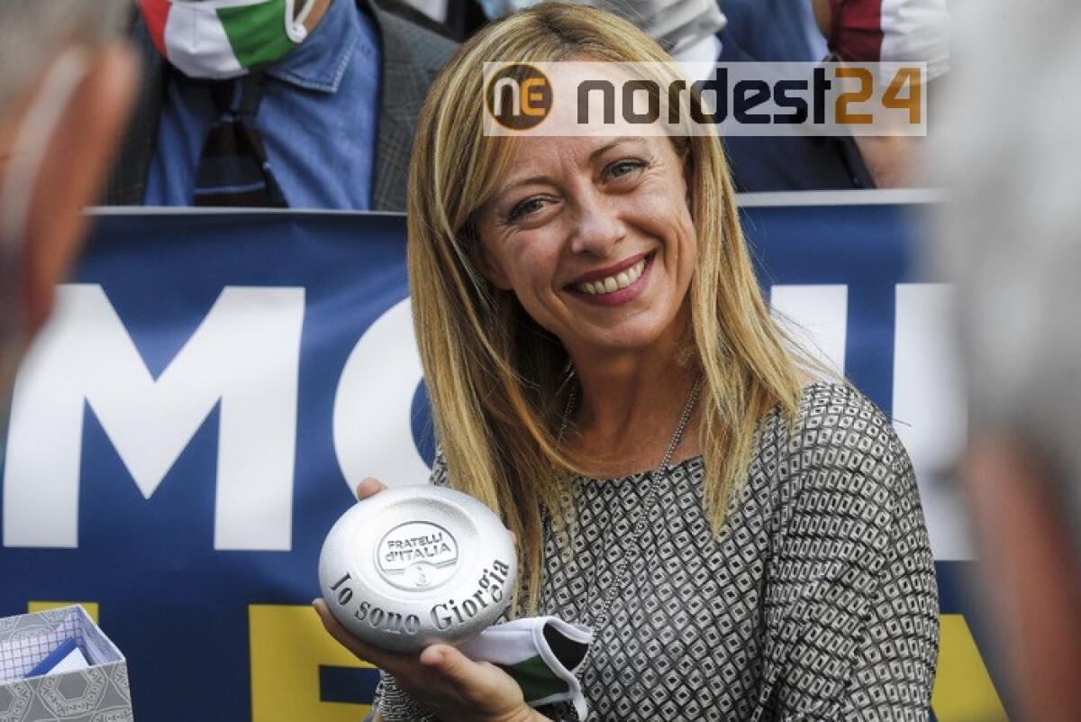 Fase 3: Meloni, da Conte deriva liberticida - 